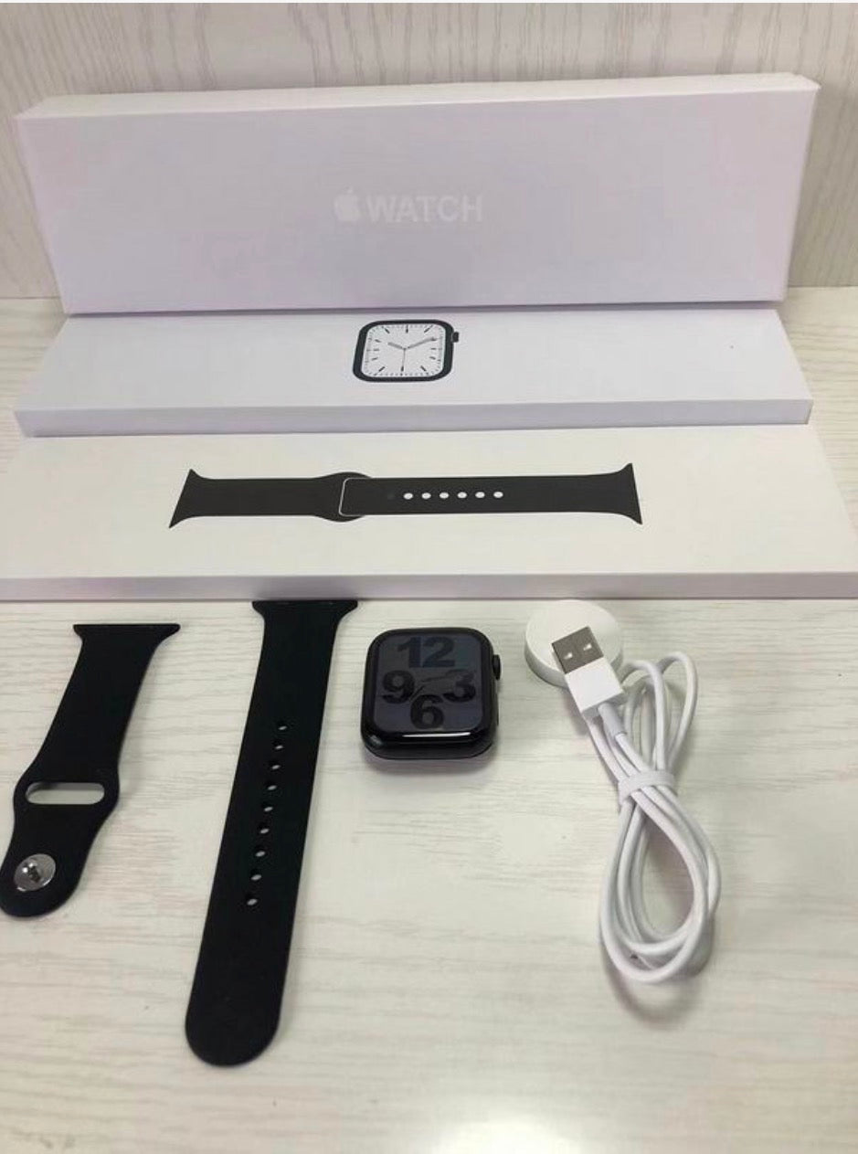 Premium Sport Silicone Strap for Apple Watch