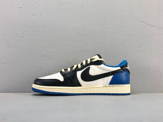NIKE AIR JORDAN 1 LOW X FRAGMENT X TRAVIS SCOTT