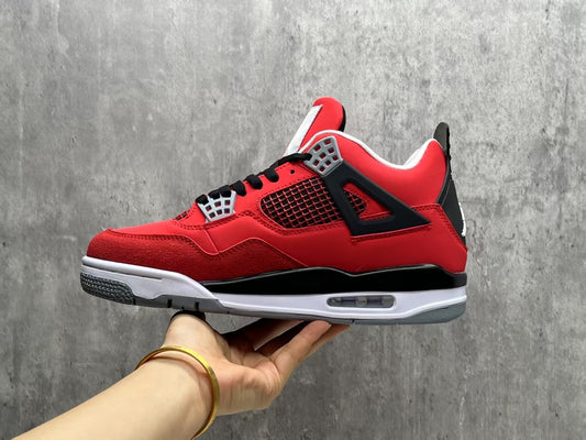 Air Jordan 4 Retro "Toro Bravo"