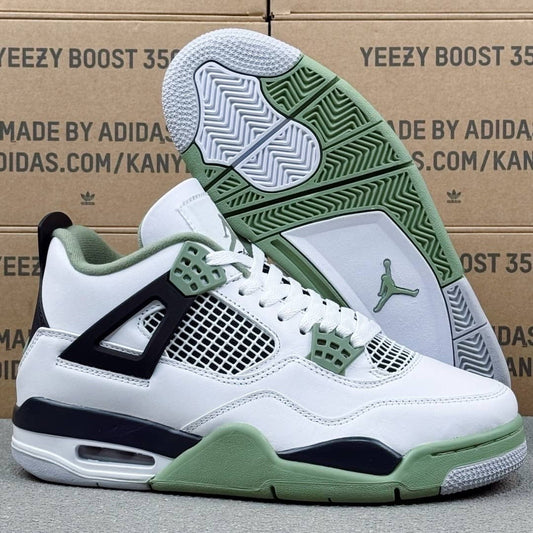 Jordan 4 Retro Seafoam