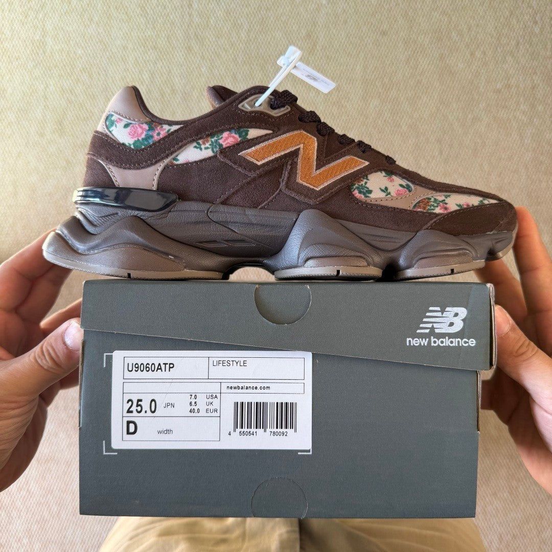 New Balance 9060 atmos Pink Timeless Beauty
