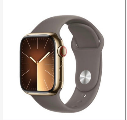 Premium Sport Silicone Strap for Apple Watch