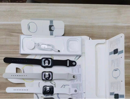 Premium Sport Silicone Strap for Apple Watch