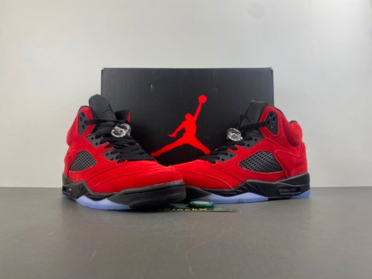 Nike Air Jordan 5 Retro "Raging Bull"
