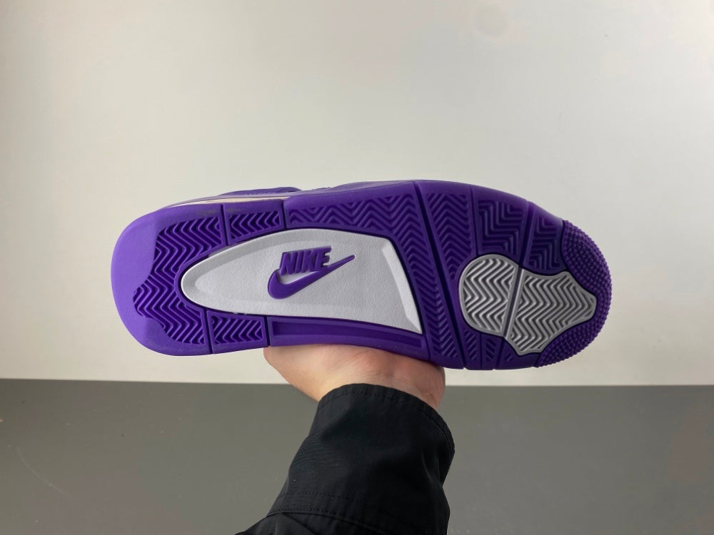 Nigel Sylvester x Air Jordan 4 Retro OG SP 'Brick By Brick'