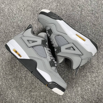 Jordan 4 Retro Cool Grey (2019)