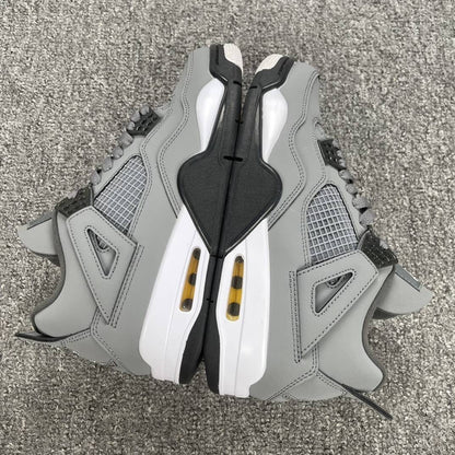 Jordan 4 Retro Cool Grey (2019)