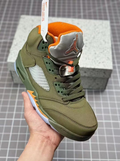 Air Jordan 5 “Olive” 2024