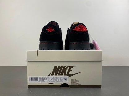 Travis Scott x OFF-WHITE x Jordan Air Jordan 1