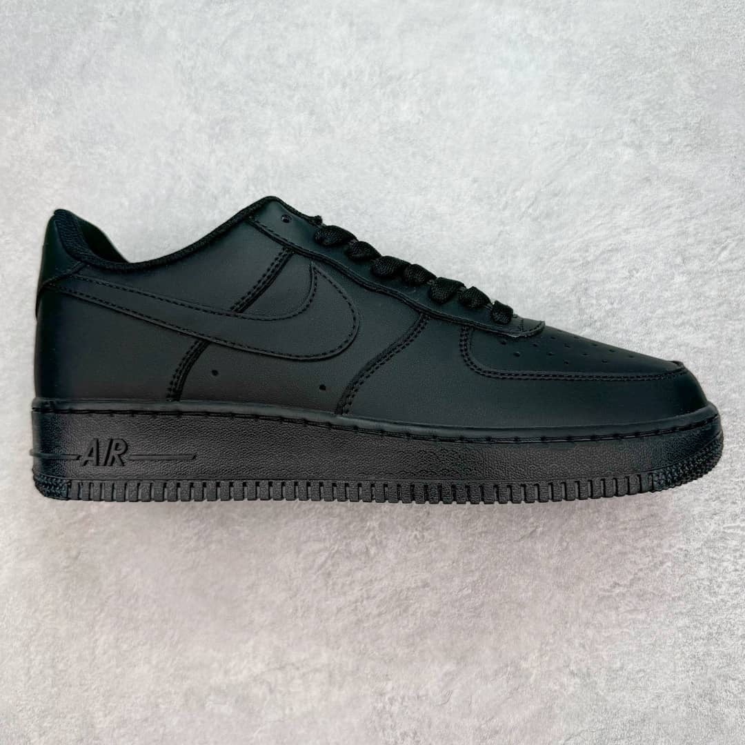 Nike Air Force 1 Black