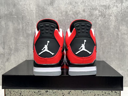 Air Jordan 4 Retro "Toro Bravo"