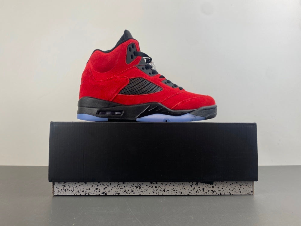 Nike Air Jordan 5 Retro "Raging Bull"