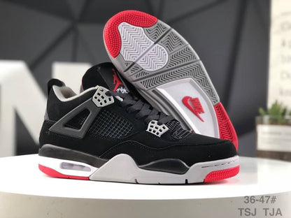Jordan 4 Retro Bred (2019)