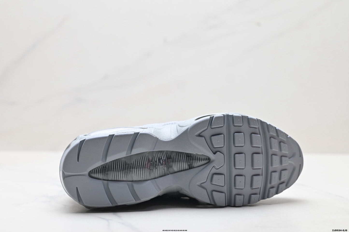 Nike Air Max 95 "Wolf Grey"