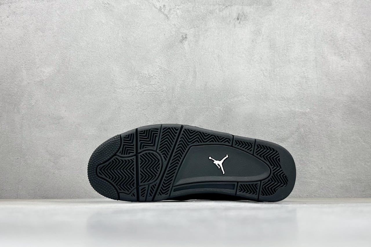 Air Jordan 4 Retro Black Cat