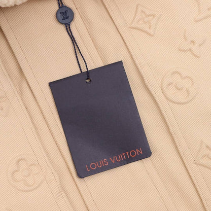 LOUIS VUITTON JACKET SET
