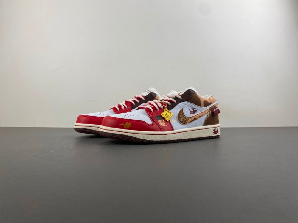 Nike Air Jordan 1 Low SE "Year of the Horse"