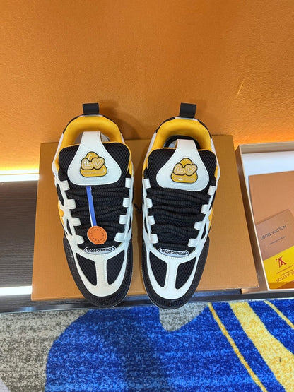 LOUIS VUITTON 57th Street Nyc LV Skate Sneaker