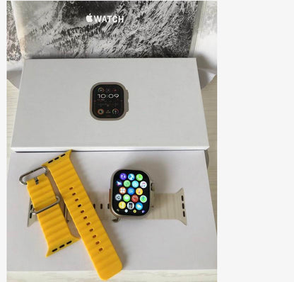 Luxury Ocean Loop Strap for Apple Watch