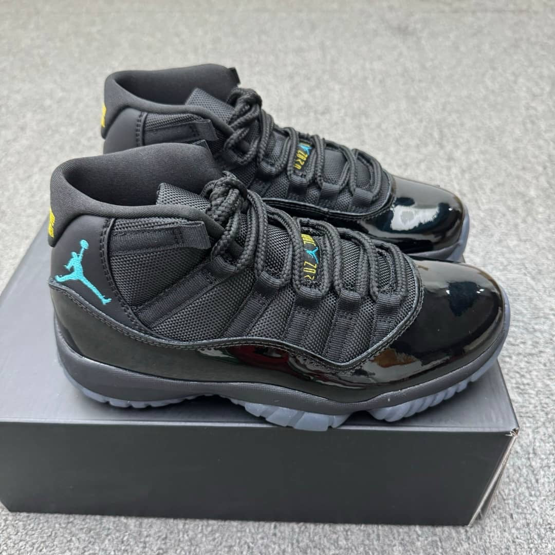 Air Jordan 11 Retro 'Gamma Blue' 2025