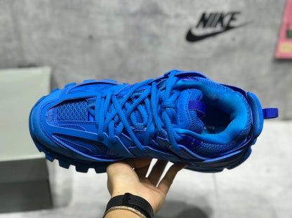 Balenciaga Track Sneaker Blue