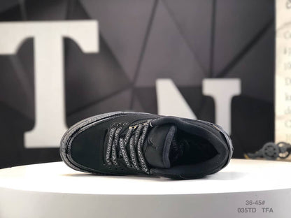 Jordan 3 Retro "Black Cat" Men's Shoe