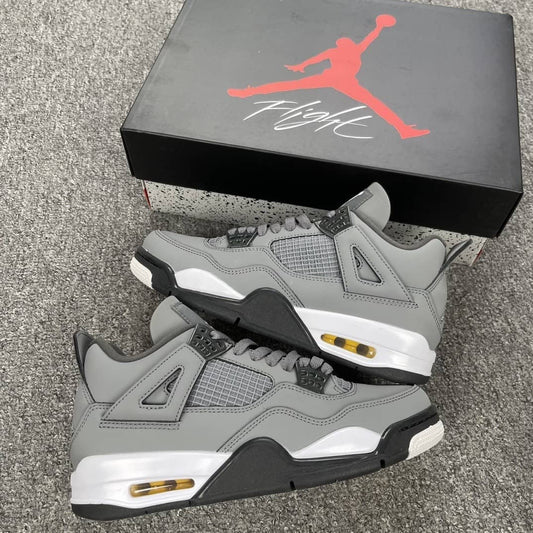 Jordan 4 Retro Cool Grey (2019)