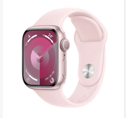Premium Sport Silicone Strap for Apple Watch