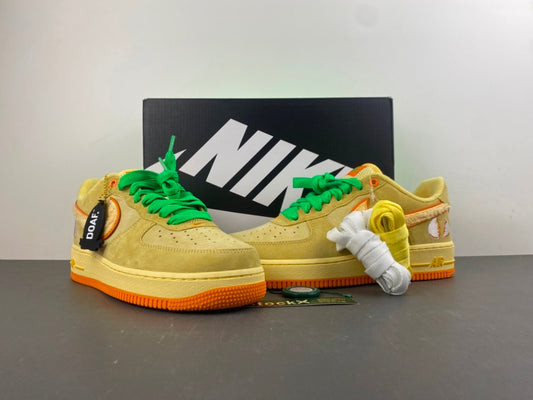 Nike Air Force 1 DOAF Oregon 'Duck or Egg'