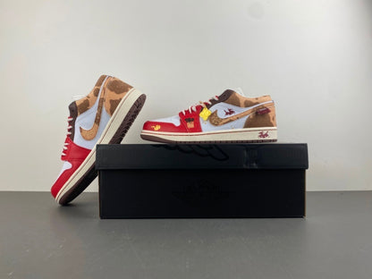 Nike Air Jordan 1 Low SE "Year of the Horse"