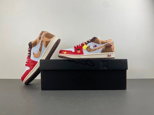 Nike Air Jordan 1 Low SE "Year of the Horse"