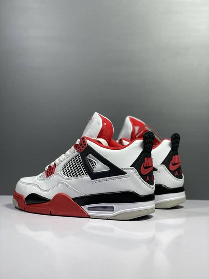 Nike Air Jordan 4 Retro OG Fire Red 2020