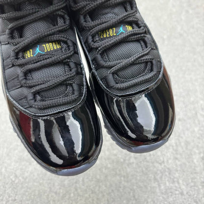 Air Jordan 11 Retro 'Gamma Blue' 2025