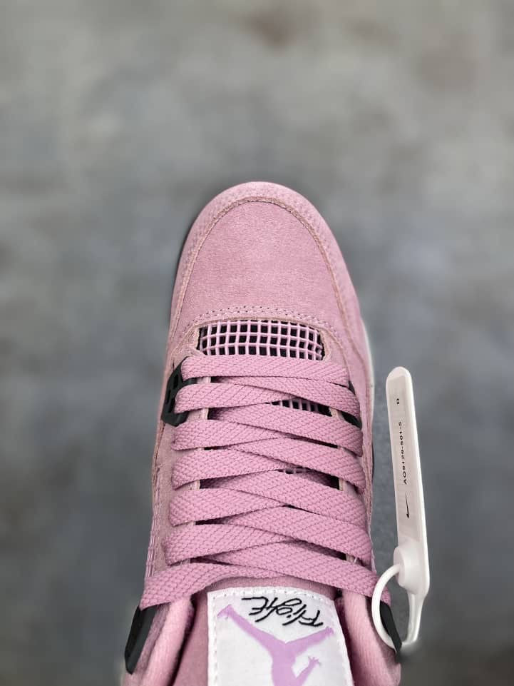 Air Jordan 4 Retro Orchid Women's