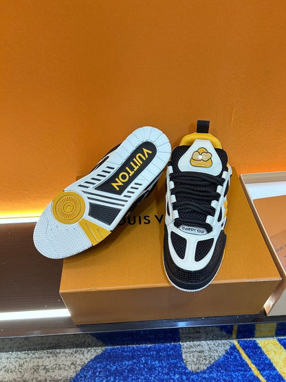 LOUIS VUITTON 57th Street Nyc LV Skate Sneaker