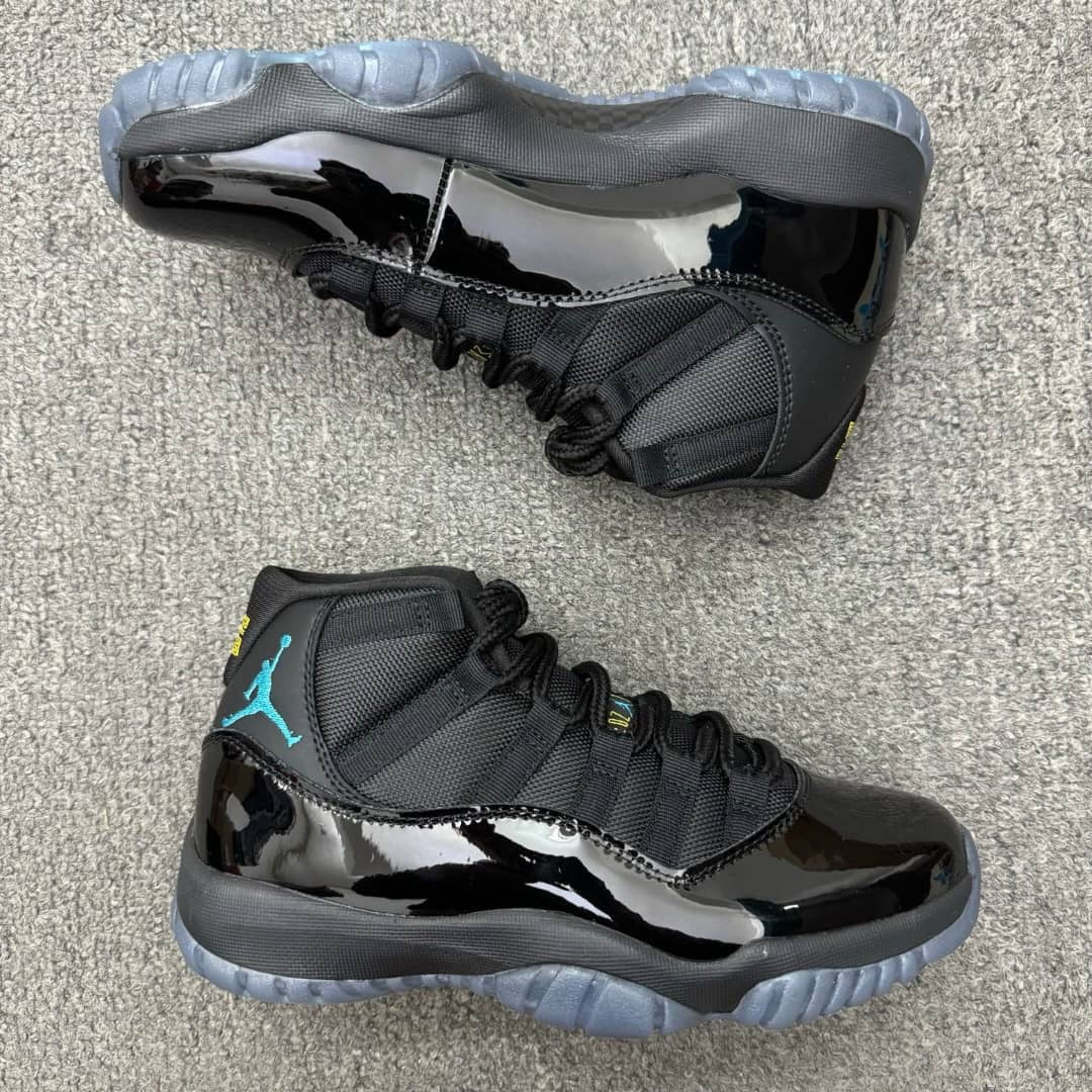 Air Jordan 11 Retro 'Gamma Blue' 2025