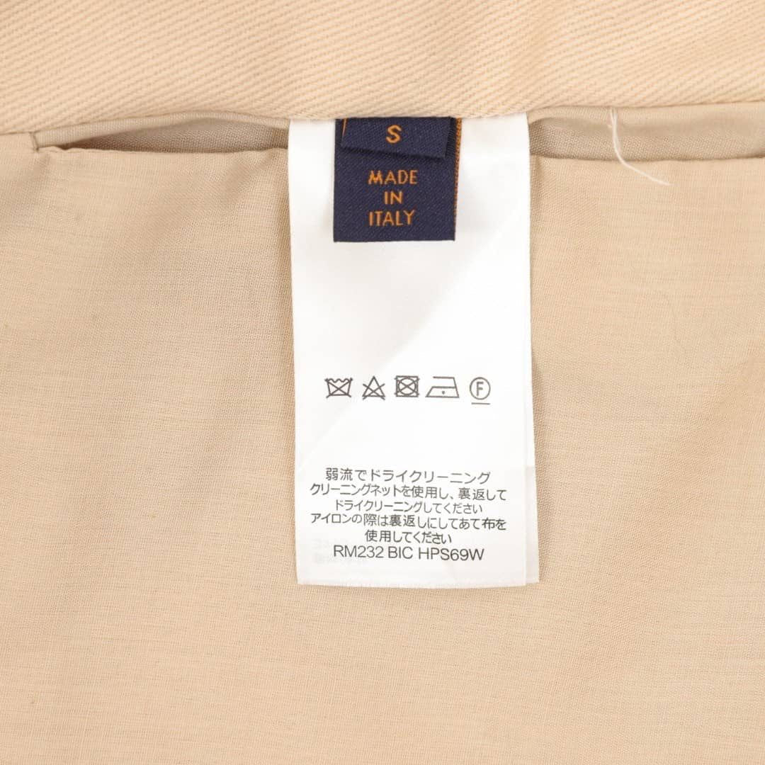 LOUIS VUITTON JACKET SET