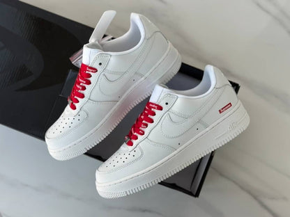 Nike - x Air Force 1 Low Supreme