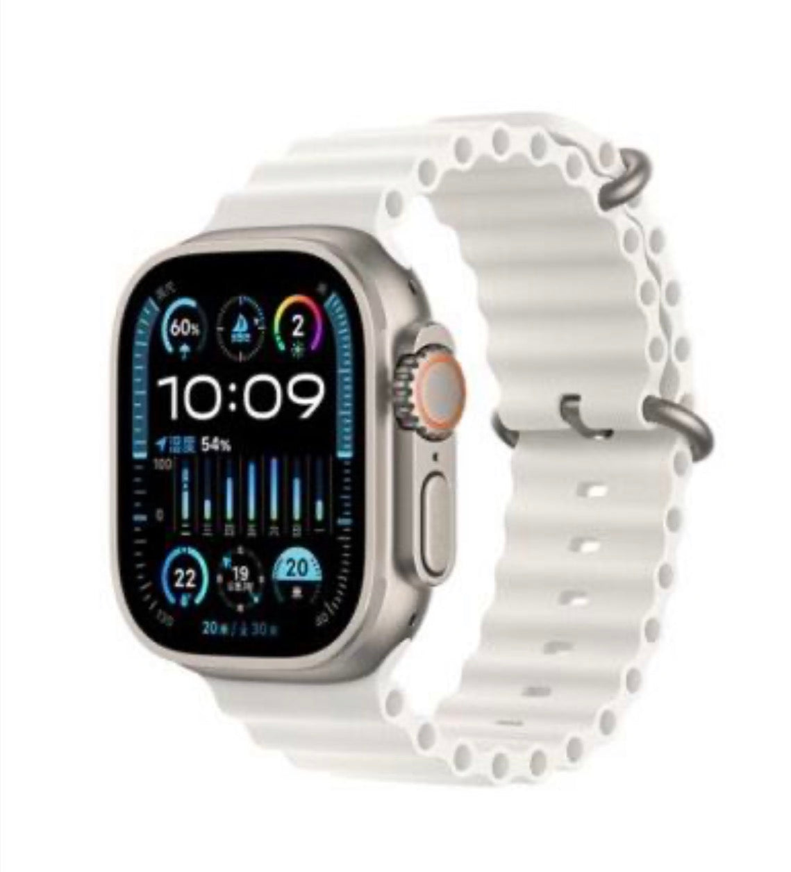 Luxury Ocean Loop Strap for Apple Watch