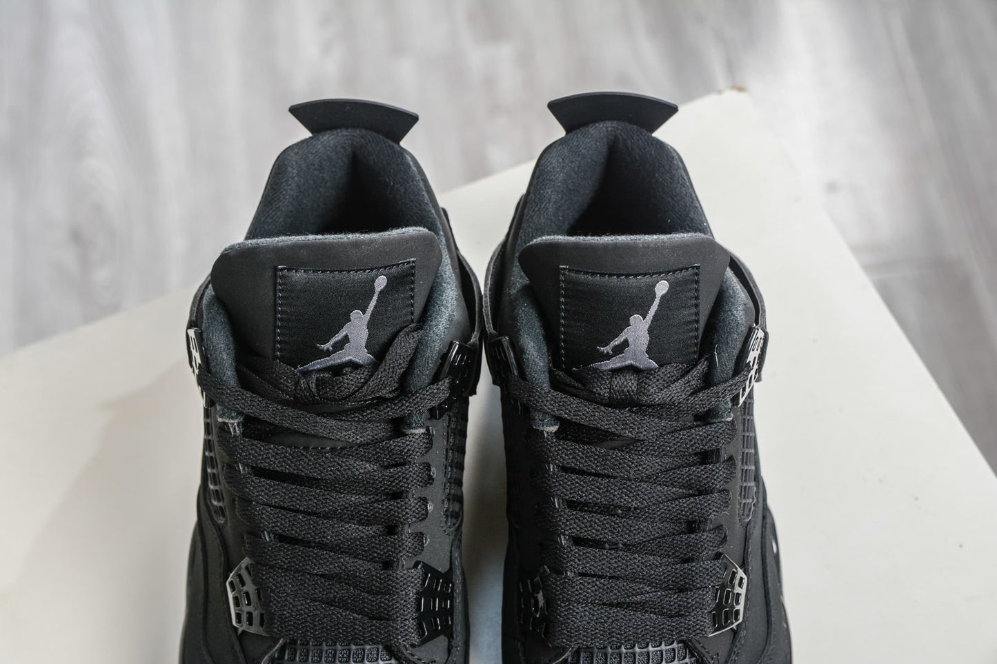 Air Jordan 4 Retro Black Cat 2025