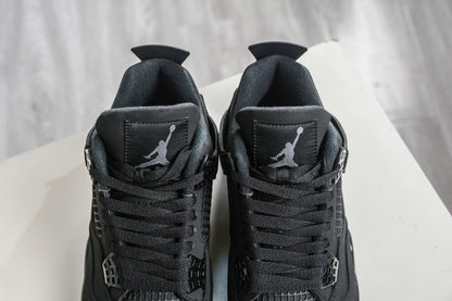 Air Jordan 4 Retro Black Cat 2025
