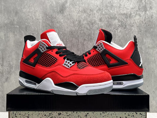 Air Jordan 4 Retro "Toro Bravo"