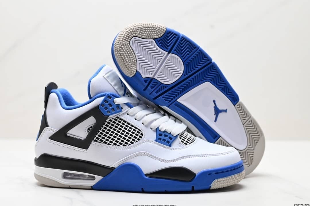 Jordan 4 Retro
Motorsports (2017)