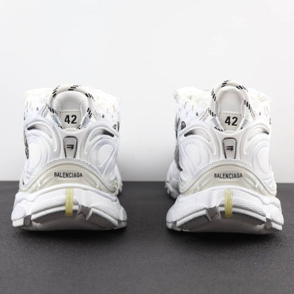 Balenciaga Runner Sneaker Black White