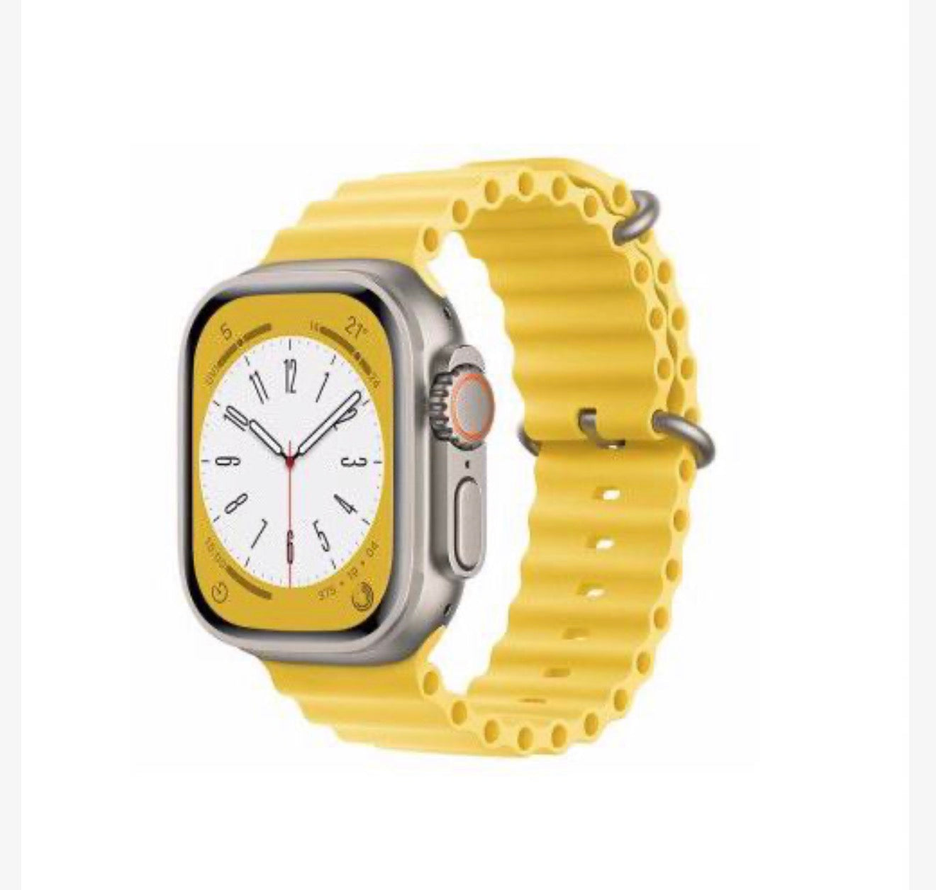 Luxury Ocean Loop Strap for Apple Watch