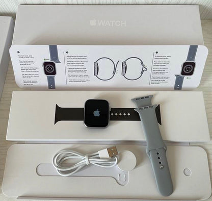 Premium Sport Silicone Strap for Apple Watch