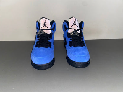 Air Jordan 5 Retro "Blue Suede"