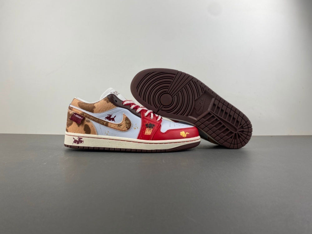 Nike Air Jordan 1 Low SE "Year of the Horse"