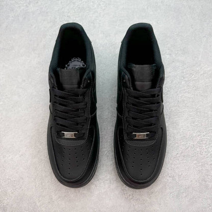 Nike Air Force 1 Black
