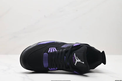 Jordan 4 "Purple Thunder"